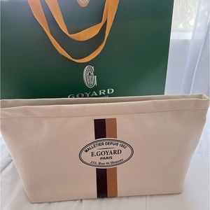 Goyard Nécessaire bag organizer pouch